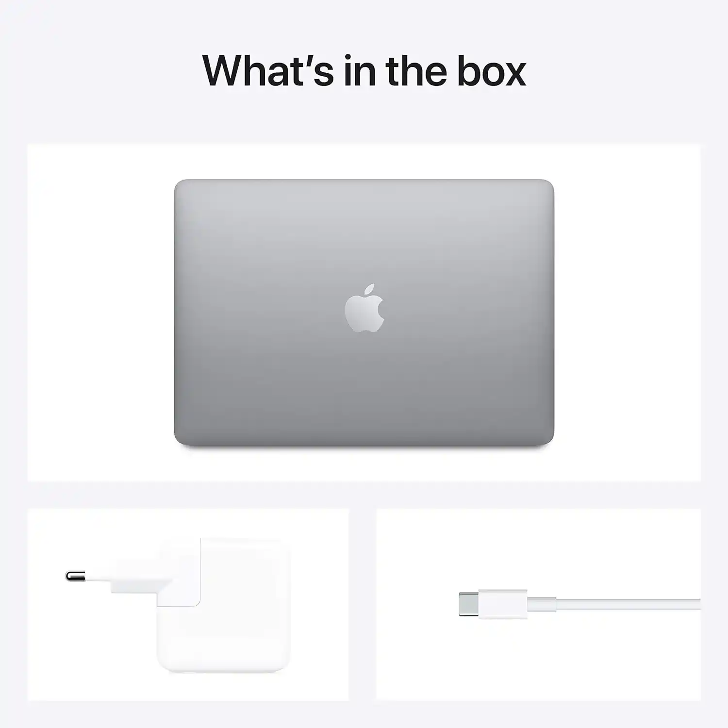 Apple-2020-Macbook-Air-Apple-M1-8-Gb-256-Gb-Ssd-Mac-Os-Big-Sur-Mgn63Hn-A 13.3-Inch-(-Space-Grey-)