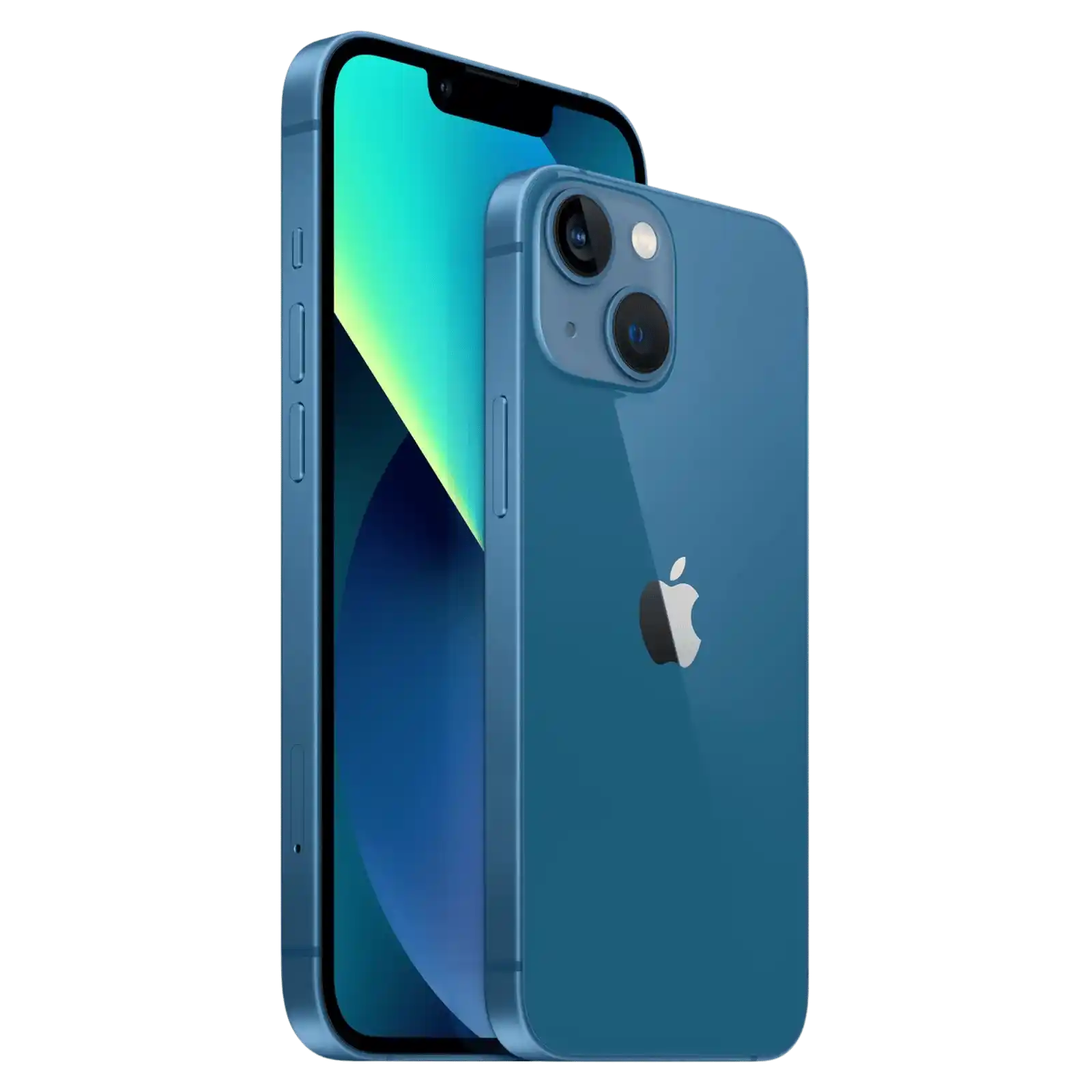 Apple Iphone 13 ( Blue, 128GB )