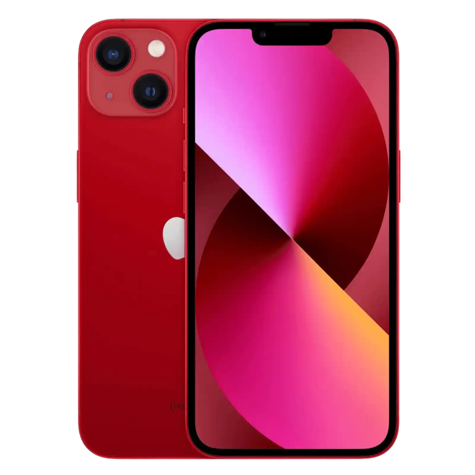 Apple Iphone 13 ( Red, 128GB )