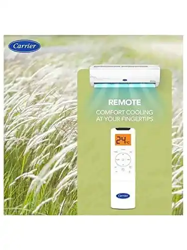Carrier-Durafresh-Nxi-12K-5-Star-Hybridjet-Inverter-1-Ton-AC-|-White