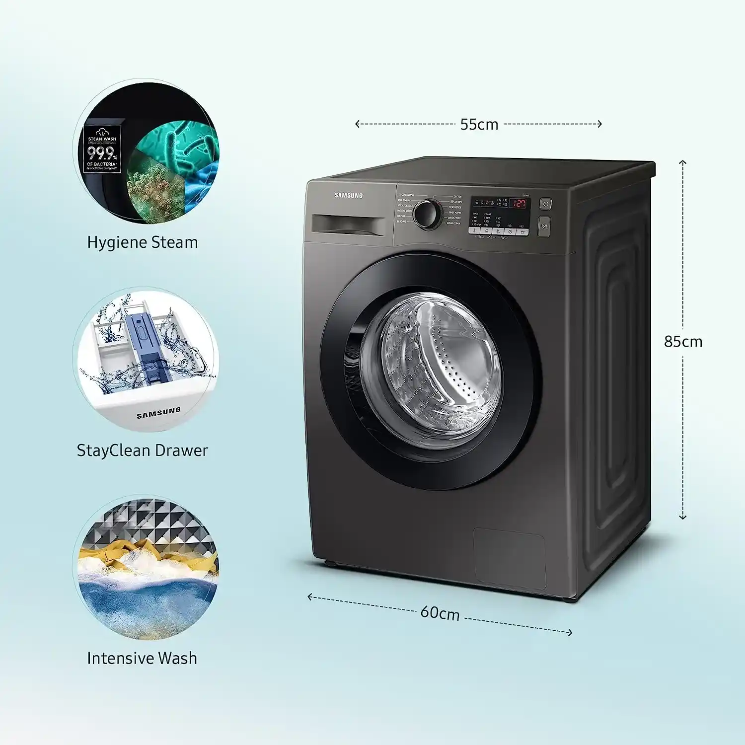 Samsung-9-Kg-5-Star-Digital-Inverter-Motor-Fully-Automatic-Front-Load-Washing-Machine-(WW90T4040C)