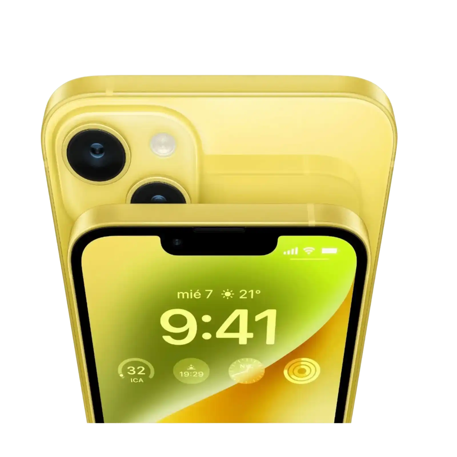 iPhone 14 256GB イエロー Amazon.com: Apple iPhone 14, 256GB, Yellow - Unlocked