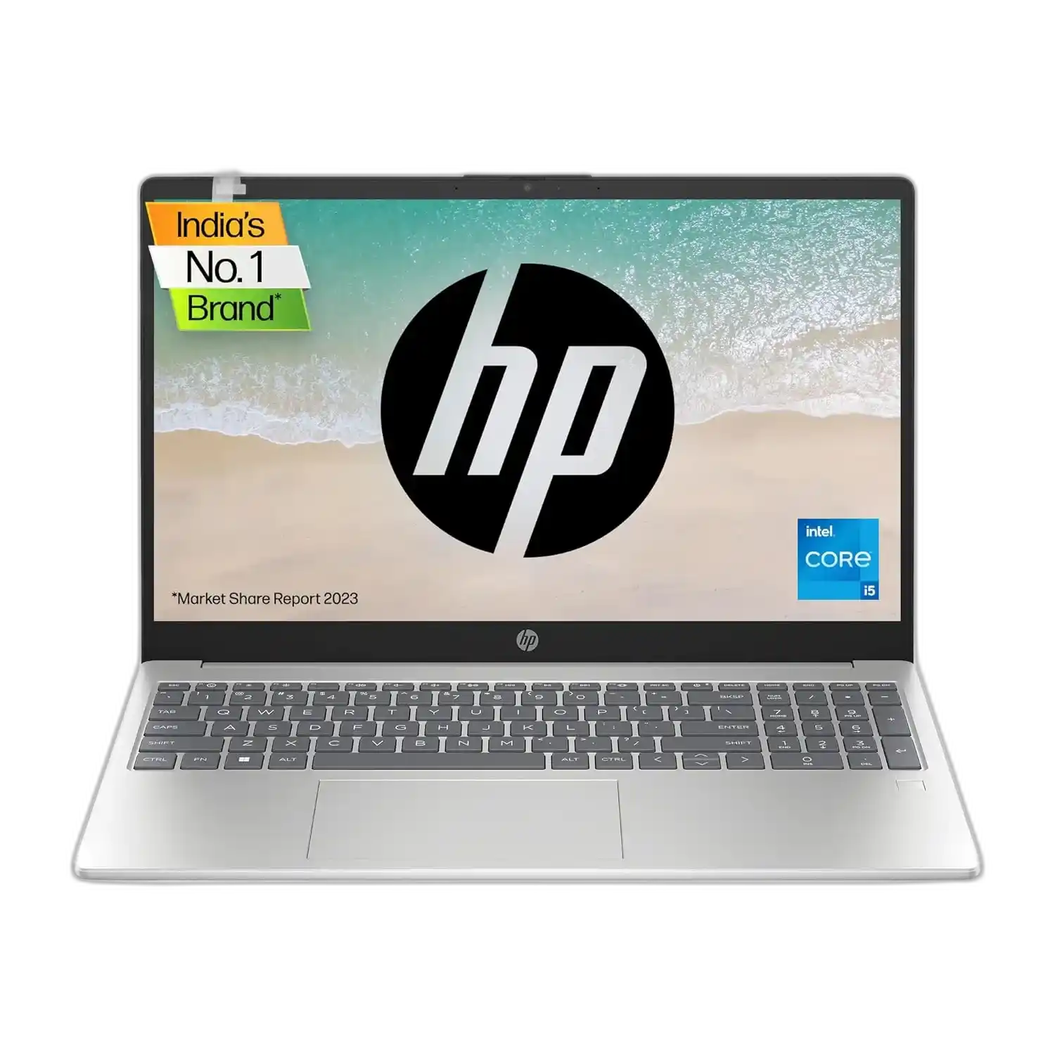 HP Laptop 15 13th Gen Intel Core i5 1335U 15.6 Inch 39.6 Cm FHD