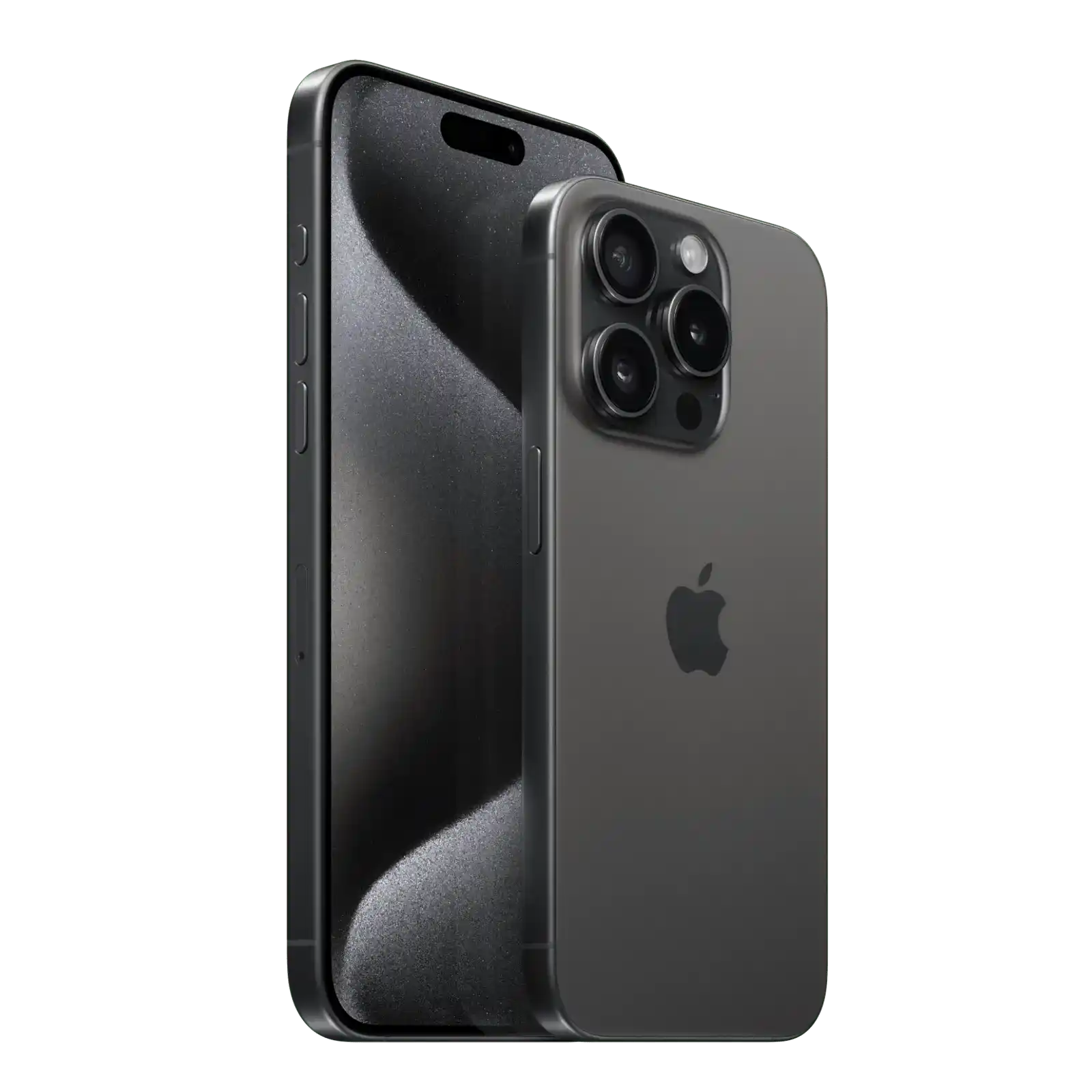 Apple Iphone 15 Pro Max ( Black Titanium, 256GB )