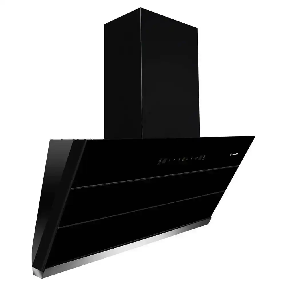 Faber---Hood-Zenith-Fl-Sc-AC-Bk-90(G)-Chimney