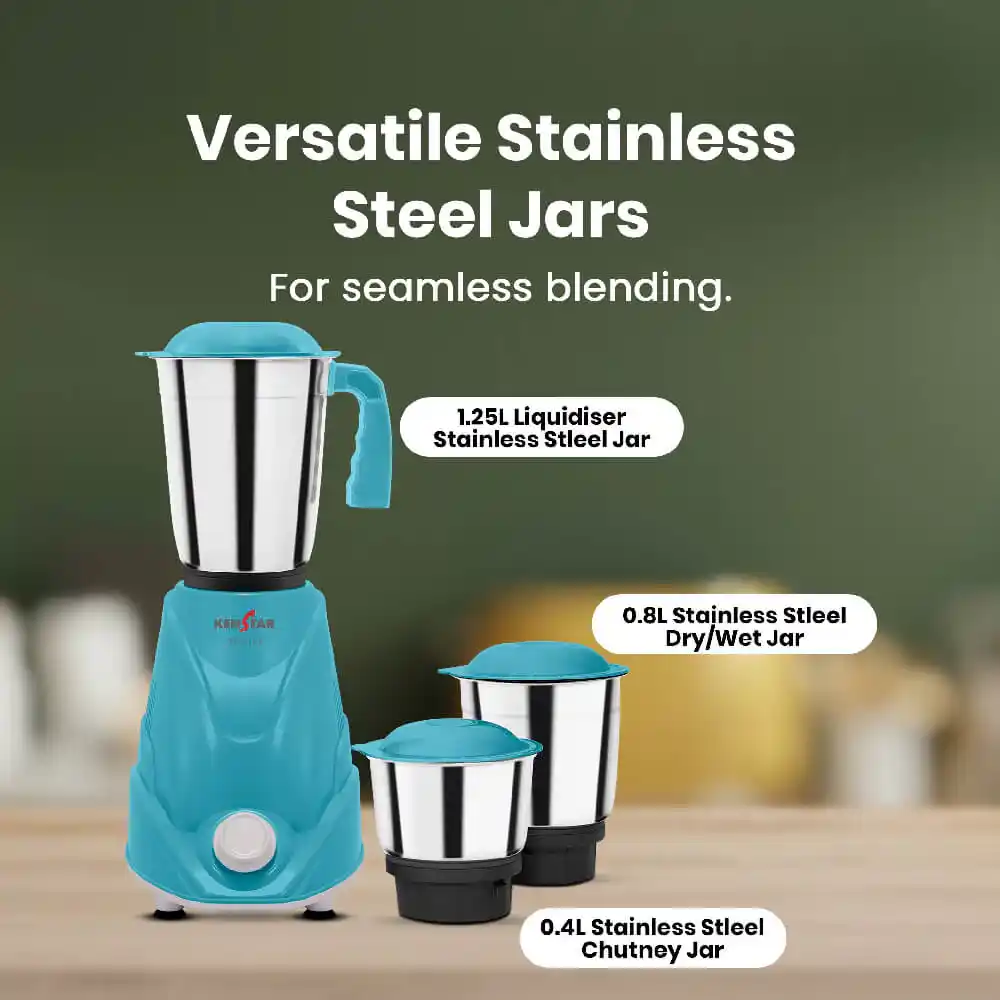 KENSTAR-MG MIXTOR KM (MIX50B3SR0) MIXER GRINDER