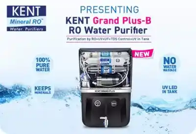 Kent-Kent-Grand-Plus-Black---Water-Purifier