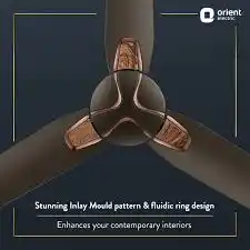 Orient-Jazz-Trendz-1200MM-(Metallic-Bronze-Cop)-Ceiling-Fan