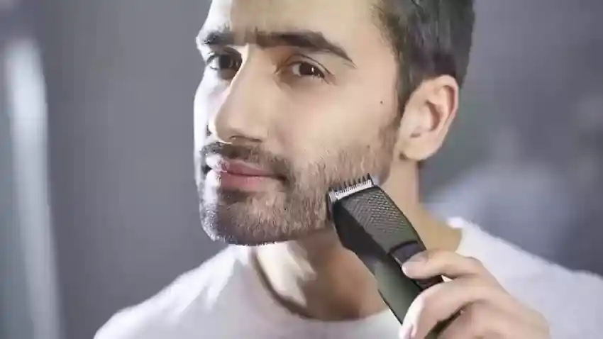 Philips-(Green)Trimmer-Grooming-Kit-(BT1230)