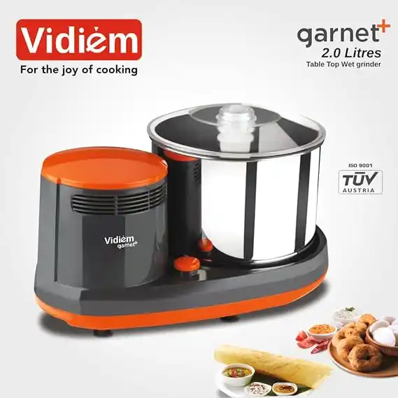 Vidiem-Fg-Aa-Ttg(St)-Garnet-Plus-Wet-Grinder-(WG0052)