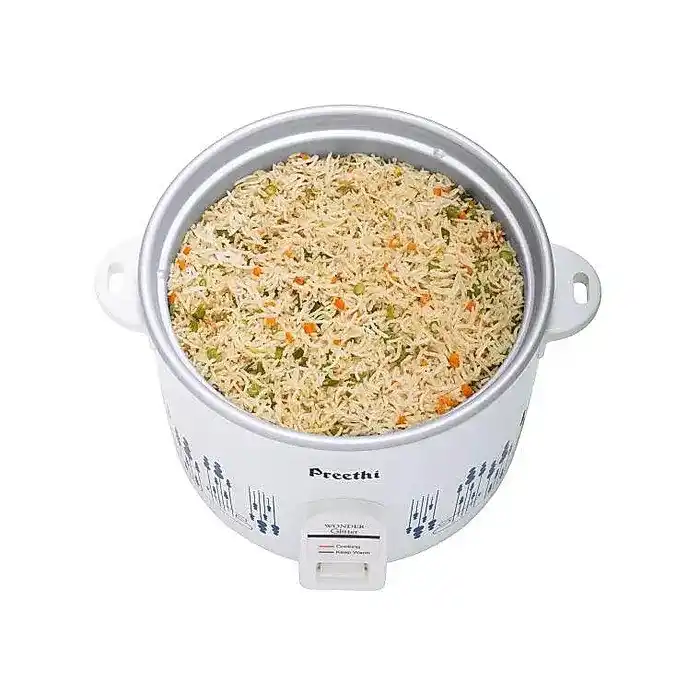 Preethi-Rc-336-(DP-Warmer)-Electric-Rice-Cooker-(2.2LTR)