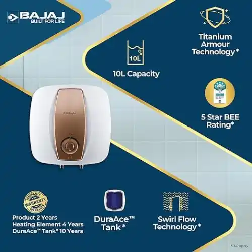 Bajaj---Bajaj-Calenta-10L-Storage---Water-Heater