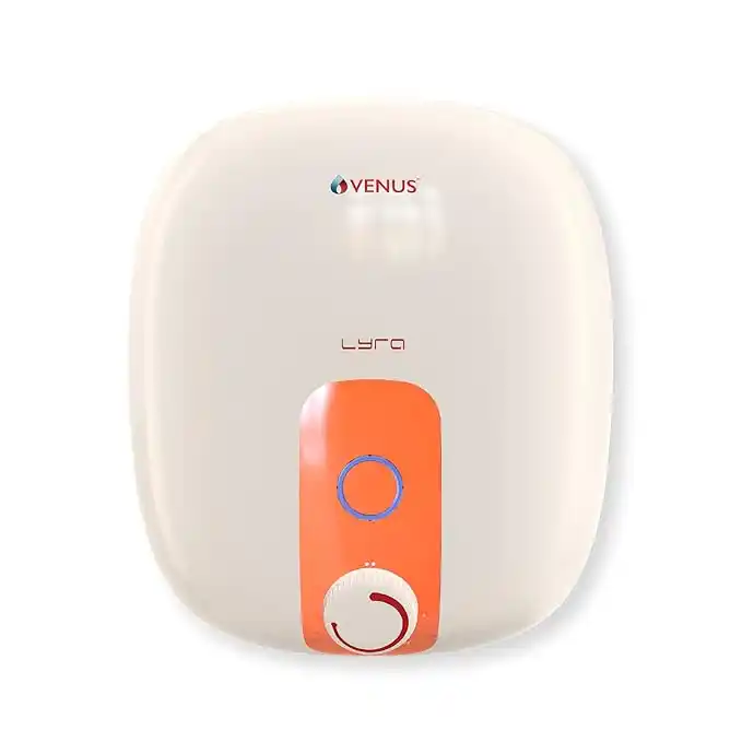 Venus-010R-Ivory/Orange---Water-Heater