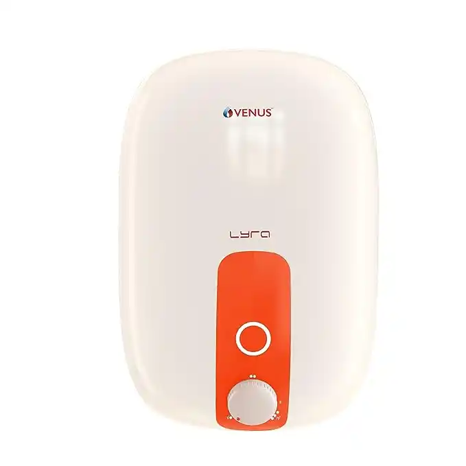 Venus-015R-Ivory/Orange---Water-Heater