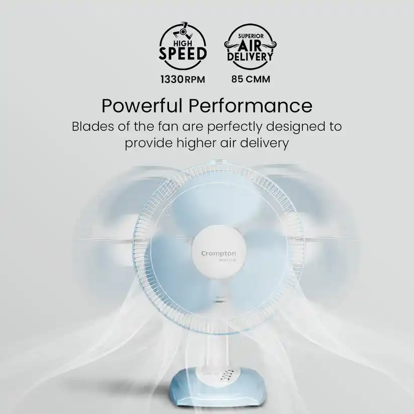 Crompton---Tf-Hiflo-Wave-Plus-White)-Table-Fan-(400MM(KD)