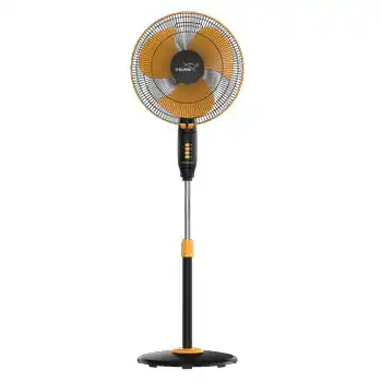 V-Guard---Pf-Finesta-Neo-Hsp-16-Orange-Blk-40CM---Pedestal-Fan