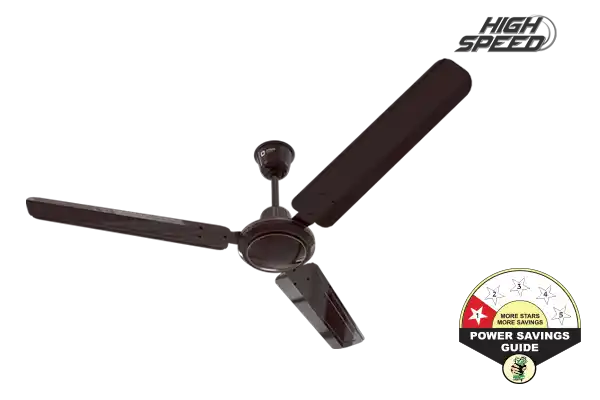 Orient-Rapid-1200MM-Brown-1S---Celiling-Fan