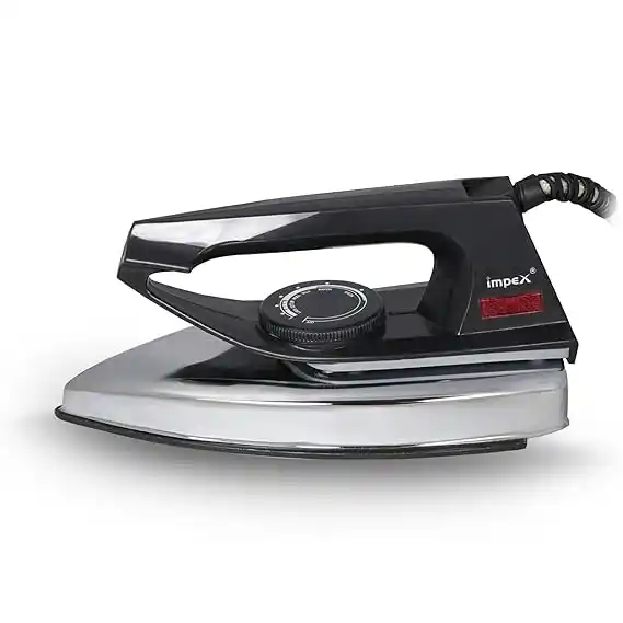 Buy your IMPEX ELECTRIC IRON BOX SHOWY DX BLACK YELLOW