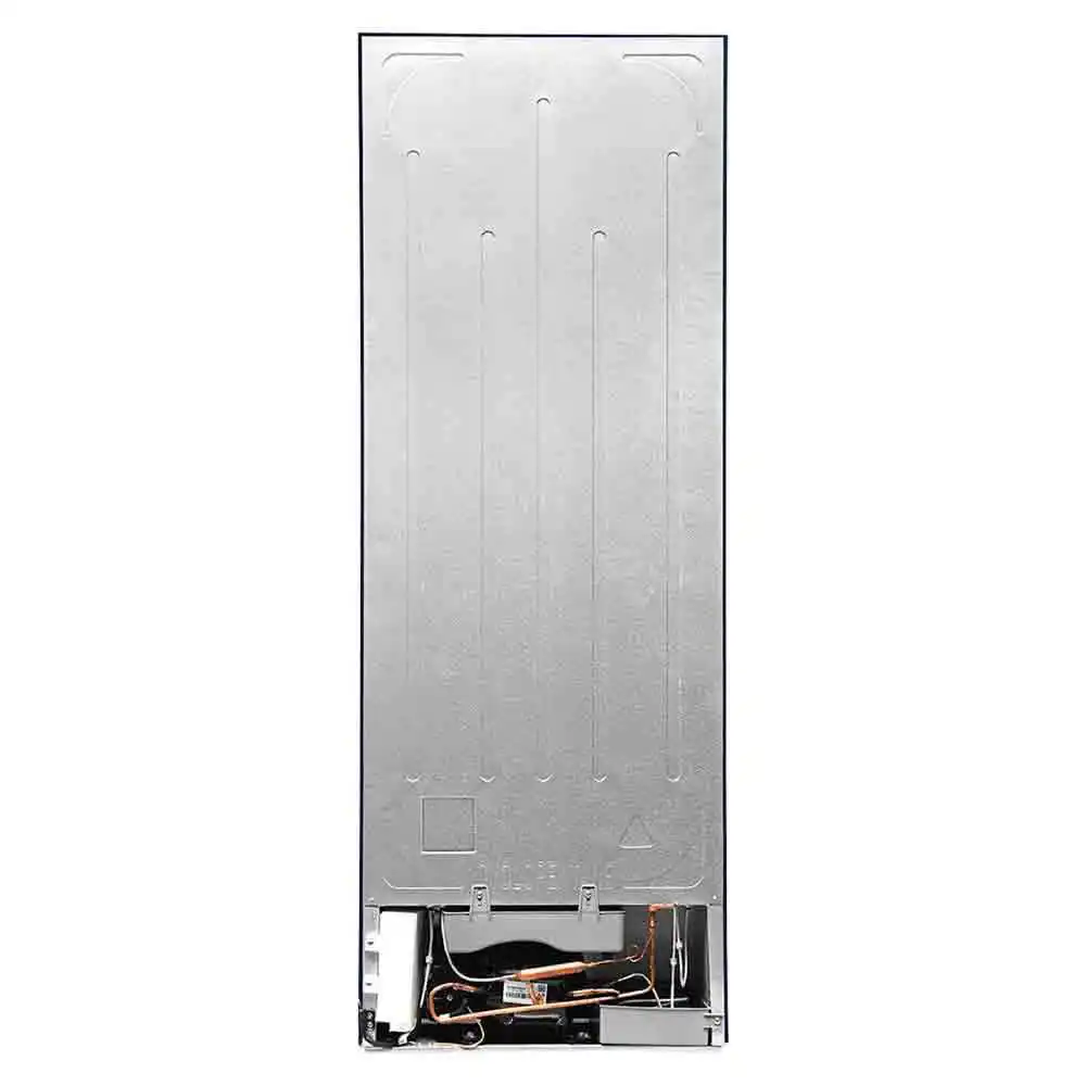 Haier-240-L-Frost-Free-Double-Door-Top-Mount-2-Star-Convertible-Refrigerator-(Green-Inox,-Hrf-(2902BG)