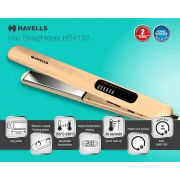 -HAVELLS---HS4152-STRAIGHTENER--HAIR-STYLER-(GOLDEN)