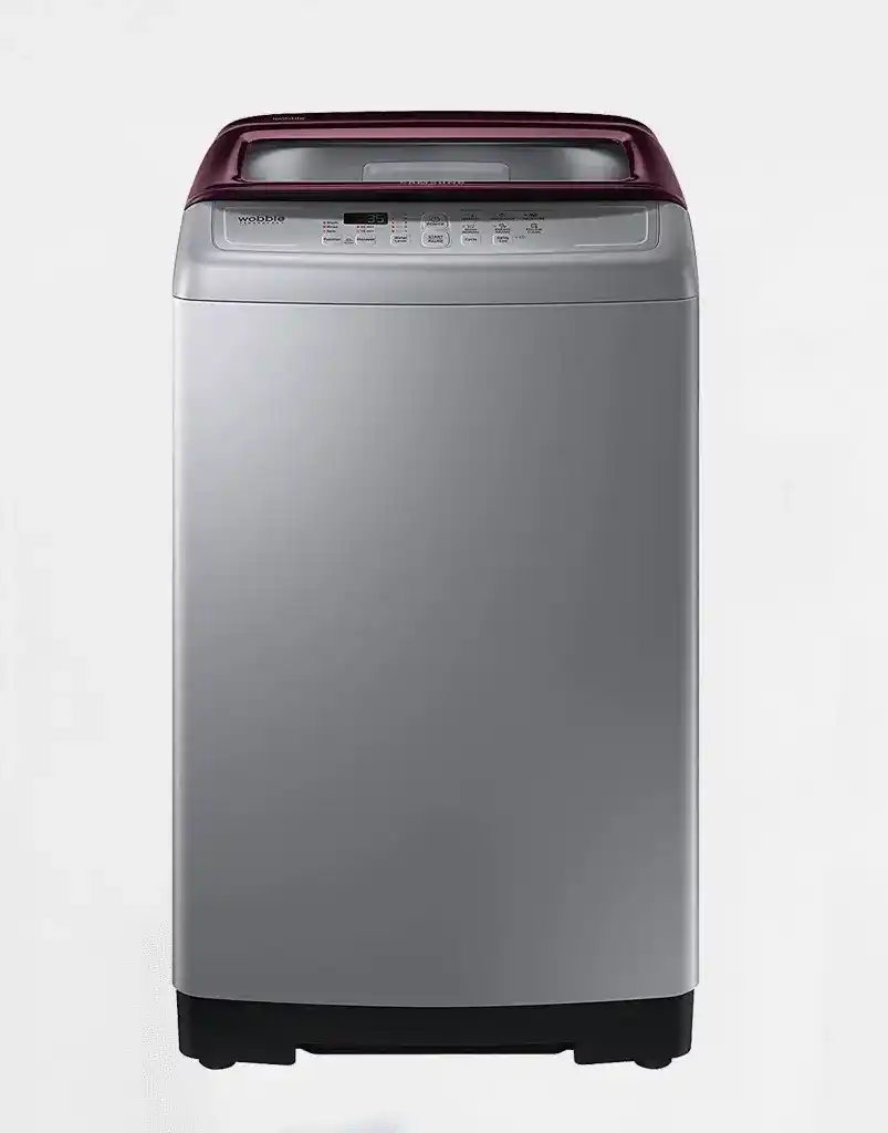 Samsung-7-Kg-Fully-Automatic-Top-Load-Washing-Machine-with-Wobble-Technology-(Silver)-(WA70A4022FS)