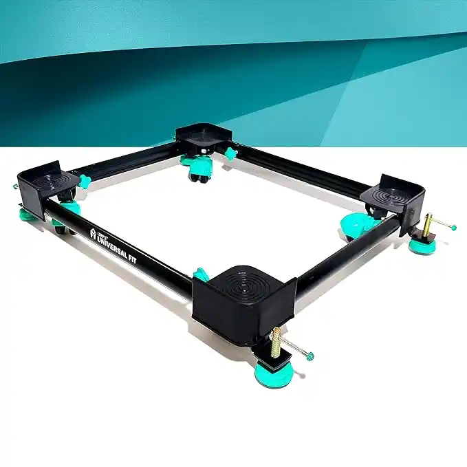 Sri Rang - Front Load Multipurpose (8.0 Kg to 10 Kg) Wm Metal Stand