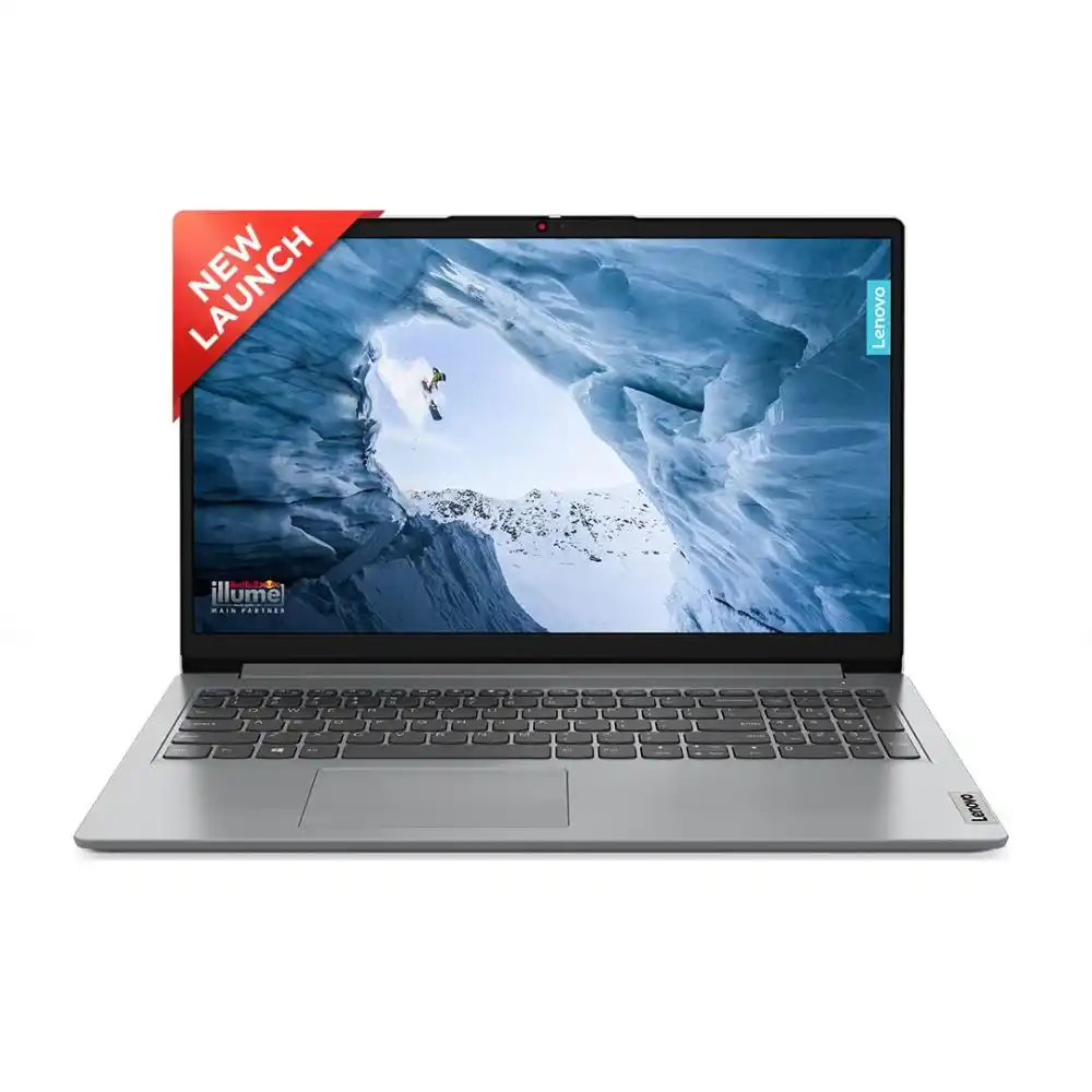 Lenovo-Ideapad-1-15AMN7/Ryzen-3/7320U/8GB-LPDDR5/512GB-M.2-SSD/Cloud-Grey/15.6-FHD-Win1-(82VG00ERIN)