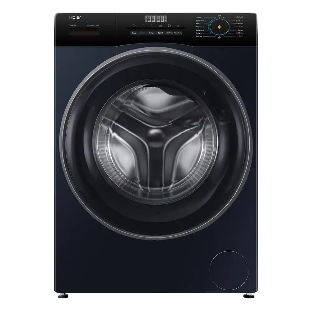 Haier-8-Kg-5S-Fully-Automatic-Front-Load-Washing-Machine-Black-(IM12929EBKF)