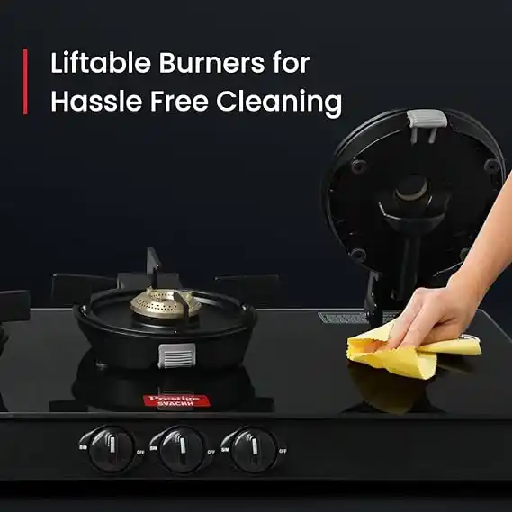 Prestige-Svachh-Neo-(3B)-(Black)-Gtsn-03---Glass-Top-Gas-Stove