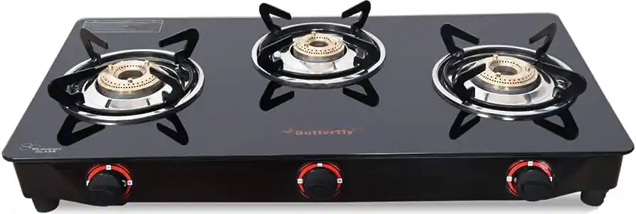 Butterfly-Glass-Top-Lpg-Stove-Radiant-3B-Jumbo---Gas-Stove