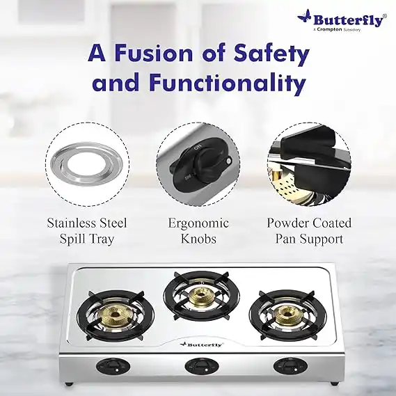 Butterfly-Bolt-Shakti-3B-Lpg-Stainless-Steel---Gas-Stove
