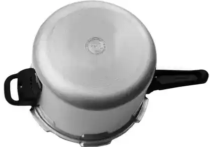 Standard---Alu-Pressure-Cooker---Butterfly-(10LTR)