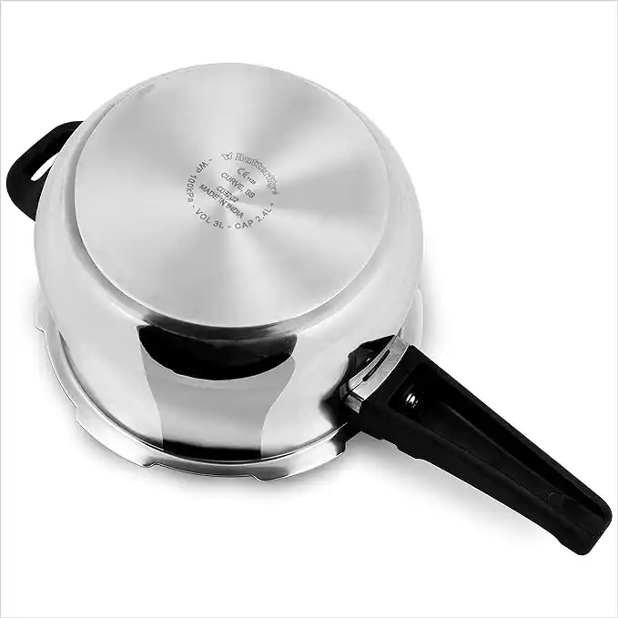 Curve-3-Ltr---Pressure-Cooker---Butterfly