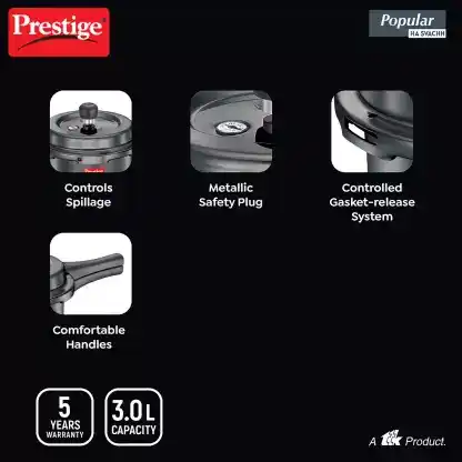 Svachh-Ha-3L---Pressure-Cooker---Prestige