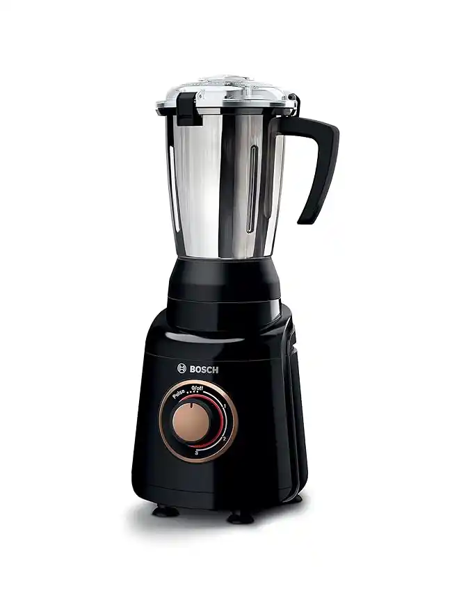 Impex-Mixer-Grinder-(Ultramixx-600-Orange-Black)-Mixers---Impex