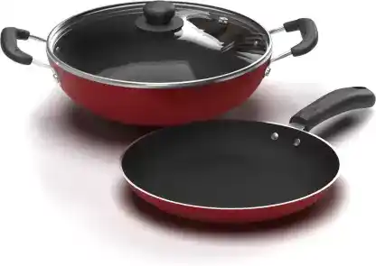 Impex-Kadai-Pan-24CM-(Ikp-2465)