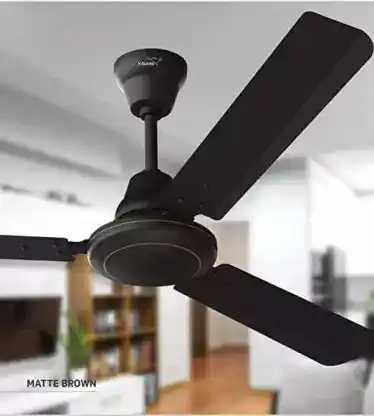 Cf-Haize-Vxe-48-Matt-Brn-1.2M---Ceiling-Fan---V-Guard