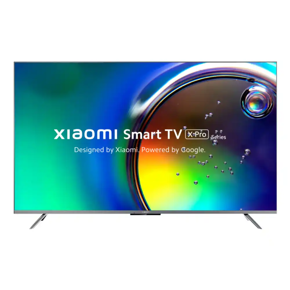 Xiaomi Smart Tv X Pro 43 (43 Inch) 4K UHD Smart LED - Mi Tv