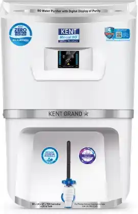 Kent-Grand-Star-Zww-Black---Water-Purifier---Kent