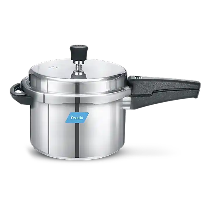 Alu.-Pressure-Cooker-Ol---5-Ltr---Pressure-Cooker---Preethi