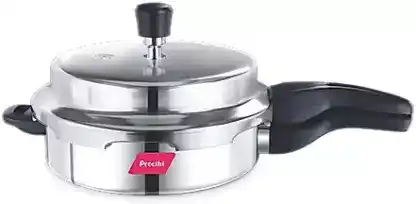 Preethi-Pressure-Pan-Ol-Ss---3-Ltr---Pressure-Cooker---Preethi