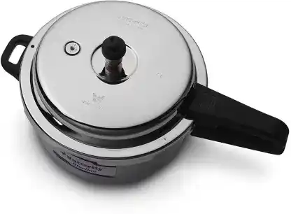 Blueline-5-Ltr---Pressure-Cooker---Butterfly