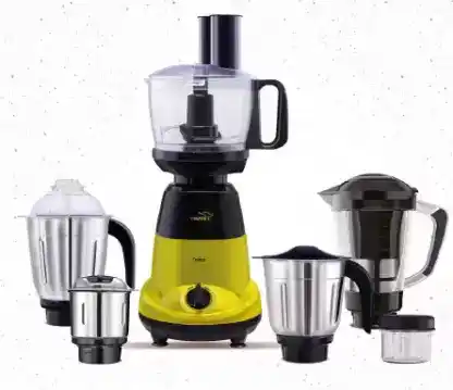 Celera-Fp-Byb-750W-(5JAR)-Mixer-Grinder---V-Guard