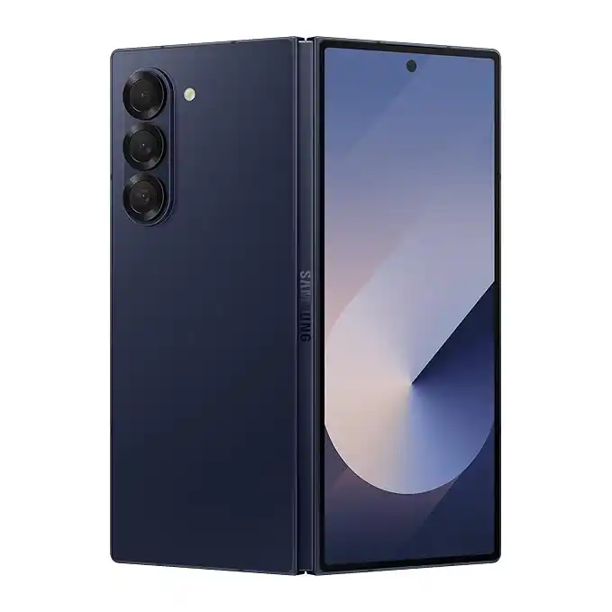【国内SIMフリー版】galaxy z fold 6 Navy 256GB Samsung Galaxy Z Fold 6 5G (Navy, 12GB-256GB)