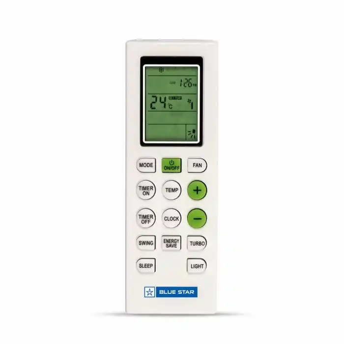 Bluestar---2.0-Ton-(3STAR)-Fixed-Speed-Split-AC-(FB324DNU)
