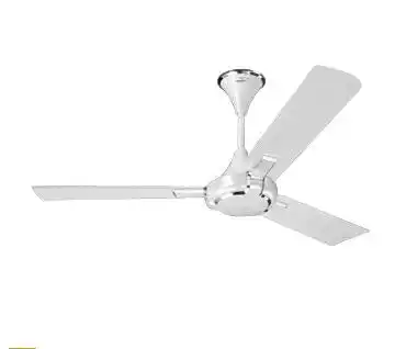 V-Guard-Glado-Prime-VX-1-Star-1.2-M-Anti-Dust-3-Blade-Ceiling-Fan-(Pearl-White-Silver)