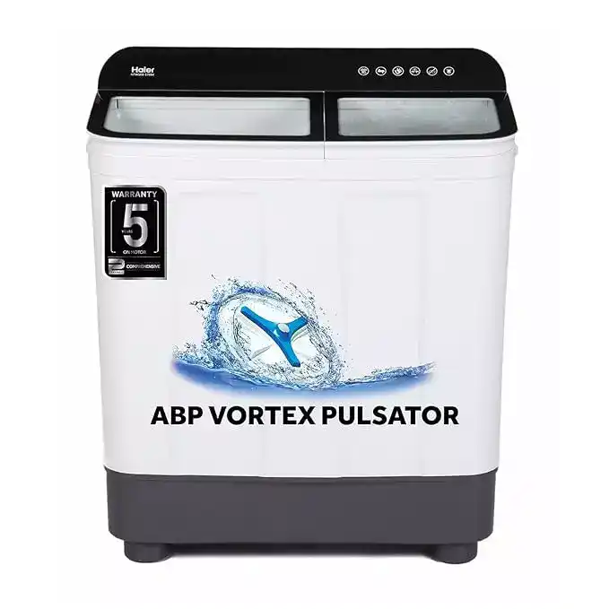 Haier-8.5-Kg-5-Star-Semi-Automatic-Top-Load-Washing-Machine-(HTW85)
