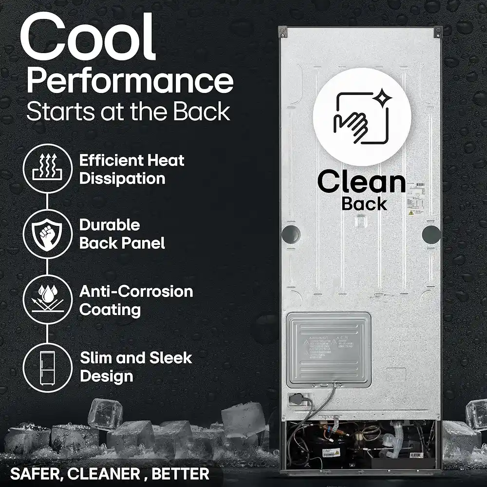 LG-3-Star-Frost-Free-(322-Ltr)-Smart-Inv-Double-Door-Refrigerator-(Shiny-Steel)-(S342SPZX)