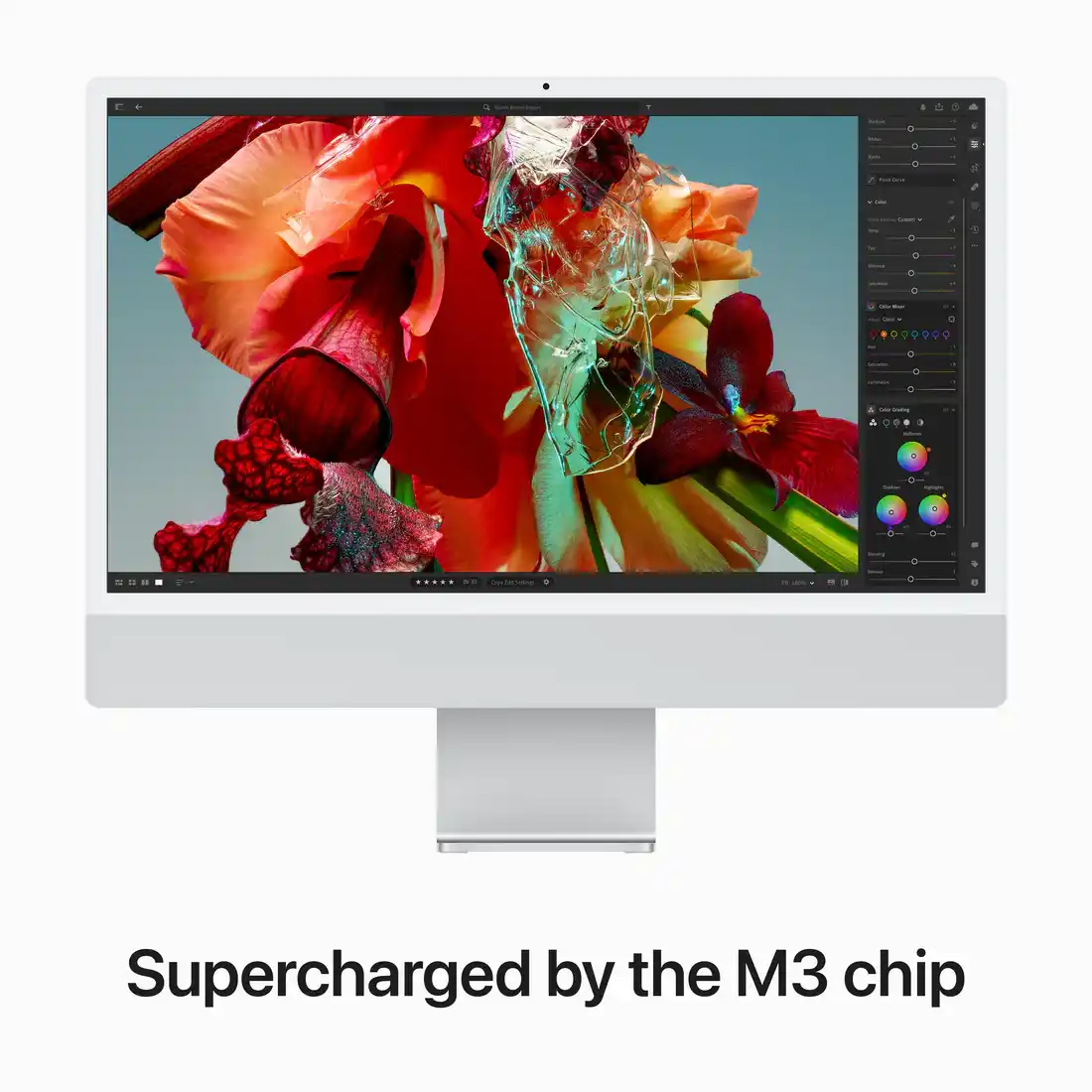 iMac-M3-Chip-24-Inch-8-Core-16GB-RAM-512GB-SSD---Silver-(Z19E001ET)