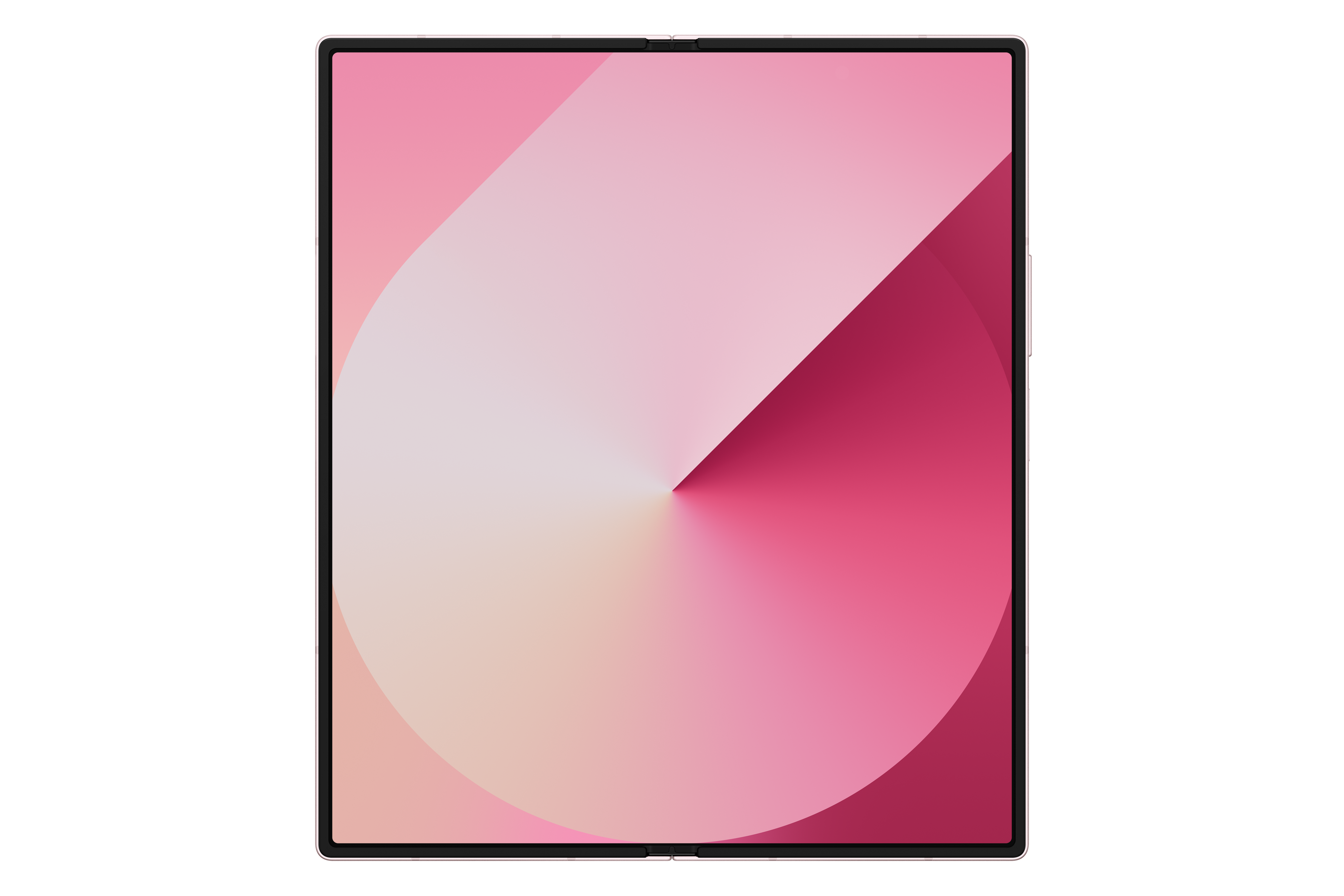 Samsung-Galaxy-Z 5G-AI-Smartphone(Pink-12GB-512GB) (FOLD6)